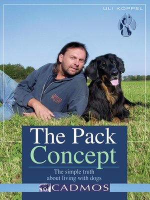 cover image of The Pack Concept
